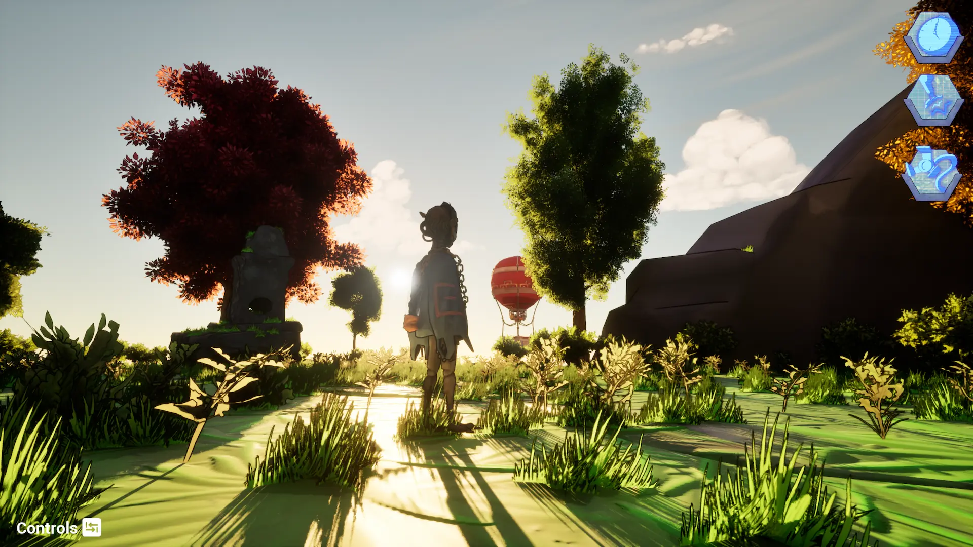 The Dream — Screenshot 5